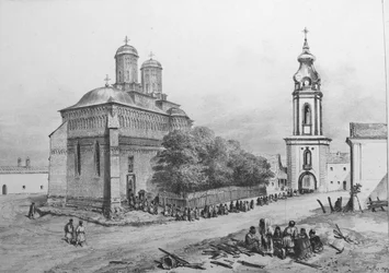 Monastère des Trois Saints Hiérarques